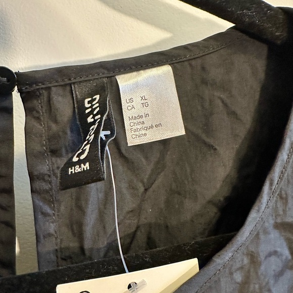 H&M Puffer Dress -BNWT - Picture 3 of 9